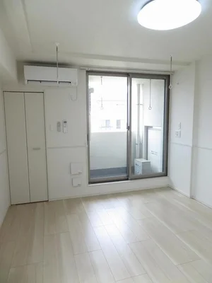 東京都のマンスリーマンション・ウィークリーマンション「グランシャテーネ 201・洋室(No.1374420)」メイン画像