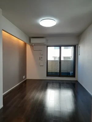 大和市のマンスリーマンション・ウィークリーマンション「カームシティＹＡＳＵＤＡ　Ⅴ 201・洋室(No.1374425)」メイン画像