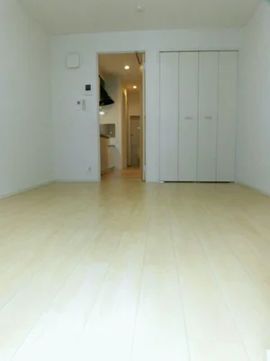 のマンスリーマンション・ウィークリーマンション「キューブ　ゼロワン 203・洋室(No.1374430)」メイン画像