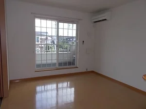 羽島市のマンスリーマンション・ウィークリーマンション「ヌーベルバーグⅡ　Ａ棟 202・洋室(No.1374432)」メイン画像