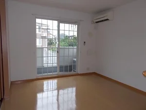 羽島市のマンスリーマンション・ウィークリーマンション「ヌーベルバーグⅡ　Ａ棟 102・洋室(No.1374433)」メイン画像