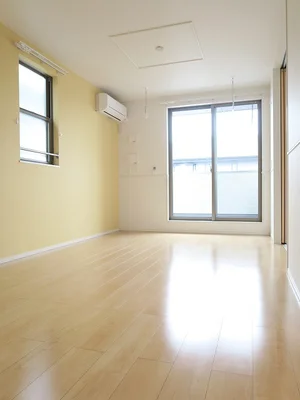 のマンスリーマンション・ウィークリーマンション「イクティウス　Ⅰ 203・洋室(No.1374440)」メイン画像