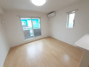 のマンスリーマンション・ウィークリーマンション「メロウヒルズ 204・洋室(No.1374448)」メイン画像