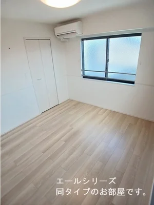 東近江市のマンスリーマンション・ウィークリーマンション「聖和町アパート 203・洋室(No.1374453)」メイン画像