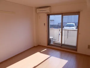 大津市のマンスリーマンション・ウィークリーマンション「カルムアビタシオン大将軍Ⅱ 104・洋室(No.1374464)」メイン画像