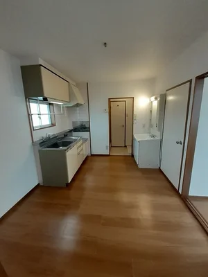 のマンスリーマンション・ウィークリーマンション「ベルフラワーⅠ 203・洋室(No.1374467)」メイン画像