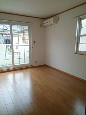 岡山県のマンスリーマンション・ウィークリーマンション「ユーヒルズ大崎 101・洋室(No.1374468)」メイン画像