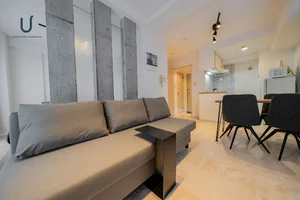 のマンスリーマンション・ウィークリーマンション「unito residence SAPPORO Susukino East 403・1R(No.1374469)」メイン画像