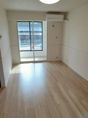 のマンスリーマンション・ウィークリーマンション「サンリットＤ 101・洋室(No.1374470)」メイン画像