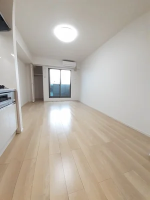 のマンスリーマンション・ウィークリーマンション「マイ　キャッスル　新栄 203・洋室(No.1374471)」メイン画像