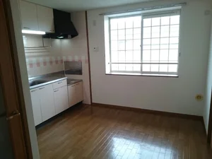 土浦駅（茨城県）のマンスリーマンション・ウィークリーマンション「ボヌール・メゾンＢ 201・洋室(No.1374477)」メイン画像