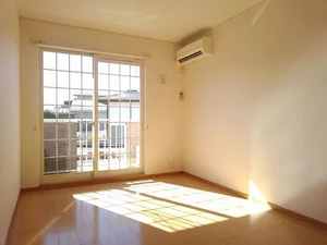 山梨県のマンスリーマンション・ウィークリーマンション「アルダン　ソレイユＡ 103・洋室(No.1374482)」メイン画像