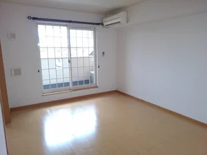 本巣郡北方町のマンスリーマンション・ウィークリーマンション「がーでんはうすＹ　Ⅰ棟 202・洋室(No.1374483)」メイン画像