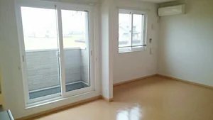 養老郡養老町のマンスリーマンション・ウィークリーマンション「アンジュール秋桜 203・洋室(No.1374484)」メイン画像