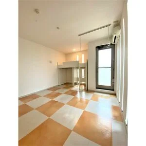 名古屋市瑞穂区のマンスリーマンション・ウィークリーマンション「HIKURASHI名古屋桜山駅 C(No.1374498)」メイン画像