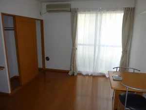 のマンスリーマンション・ウィークリーマンション「レオパレス古市場２ 101(No.1374510)」メイン画像