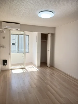 浜松駅（静岡県）・新浜松駅（静岡県）のマンスリーマンション・ウィークリーマンション「ベアーズ 105・洋室(No.1374595)」メイン画像