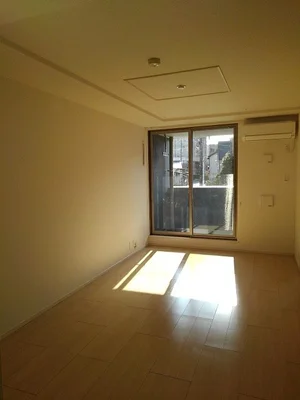 のマンスリーマンション・ウィークリーマンション「エムズアーク松城 101・洋室(No.1374597)」メイン画像