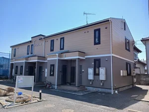 のマンスリーマンション・ウィークリーマンション「プリムヴェールＢ 202・洋室(No.1374599)」メイン画像