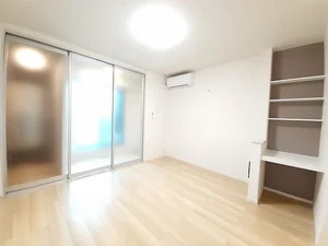 のマンスリーマンション・ウィークリーマンション「ボーソレイユ 106・洋室(No.1374606)」メイン画像