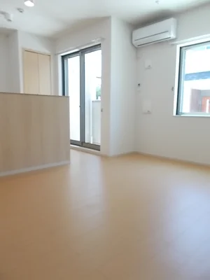 のマンスリーマンション・ウィークリーマンション「セレーノ　エストⅡ 103・洋室(No.1374608)」メイン画像