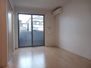 のマンスリーマンション・ウィークリーマンション「クレア 102・洋室(No.1374609)」メイン画像