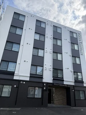 のマンスリーマンション・ウィークリーマンション「【Piece Chitose S2】✨光熱費込み・清掃料無し✨Wi-Fi無料💻家具・家電付き🎇 1R(No.1374615)」メイン画像