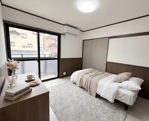 のマンスリーマンション・ウィークリーマンション「【Wi-Fi無料】ＭＴ伊勢崎連取町A103 103(No.1374622)」メイン画像