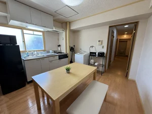 青森駅（青森県）のマンスリーマンション・ウィークリーマンション「青森市安方2DKマンション 303(No.1374624)」メイン画像