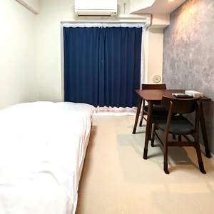 大阪府のマンスリーマンション・ウィークリーマンション「「Wi-Fi無料/コンビニも近くにあります。」アクアプレイス天王寺Ⅱ🚭　（No.5554011）(No.1374626)」メイン画像