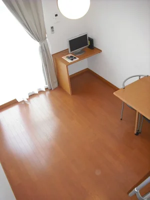 のマンスリーマンション・ウィークリーマンション「レオパレスヴィエント 108(No.1374634)」メイン画像