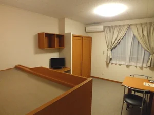 大網白里市のマンスリーマンション・ウィークリーマンション「レオパレスメルズ 201(No.1374641)」メイン画像