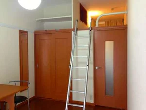 のマンスリーマンション・ウィークリーマンション「レオパレスソニックコート春日部 110(No.1374766)」メイン画像