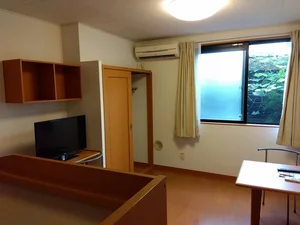 のマンスリーマンション・ウィークリーマンション「レオパレス芦花公園Ⅰ 107(No.1374913)」メイン画像