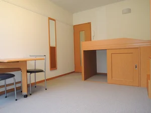 のマンスリーマンション・ウィークリーマンション「レオパレスリッチＭ 205(No.1374916)」メイン画像