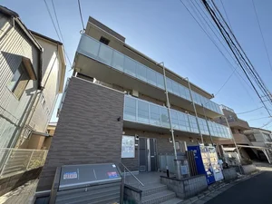 東京都のマンスリーマンション・ウィークリーマンション「レオネクスト友 101(No.1374929)」メイン画像