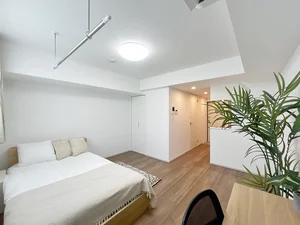 世田谷区のマンスリーマンション・ウィークリーマンション「マイナビSTAY下北沢プレミア 310(No.1374934)」メイン画像