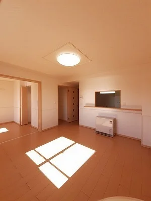 のマンスリーマンション・ウィークリーマンション「クレインフィールド 202・洋室(No.1374943)」メイン画像