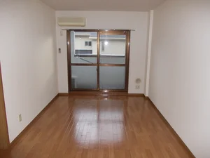 栃木県のマンスリーマンション・ウィークリーマンション「ヴィラ・ディア 201・洋室(No.1374962)」メイン画像