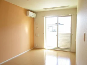 栃木県のマンスリーマンション・ウィークリーマンション「ファースト・スター 102・洋室(No.1374965)」メイン画像