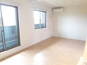 のマンスリーマンション・ウィークリーマンション「ミラモ　ユート 201・洋室(No.1374966)」メイン画像