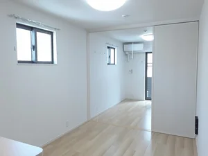 のマンスリーマンション・ウィークリーマンション「プリエールⅡ 103・洋室(No.1374967)」メイン画像