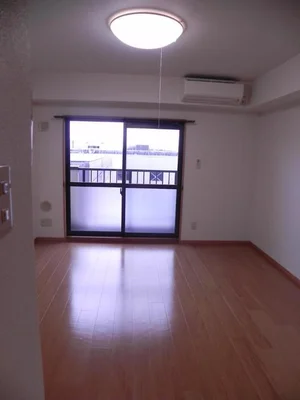 柏市のマンスリーマンション・ウィークリーマンション「ホワイト　ウッド 403・洋室(No.1374972)」メイン画像