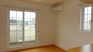 のマンスリーマンション・ウィークリーマンション「サン・フィオーレ　Ｂ 202・洋室(No.1374976)」メイン画像