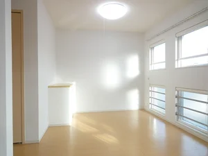 のマンスリーマンション・ウィークリーマンション「サンライト　レジデンス水戸 203・洋室(No.1374977)」メイン画像