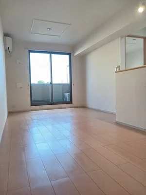 のマンスリーマンション・ウィークリーマンション「サンリットガーデンＯ 102・洋室(No.1374983)」メイン画像