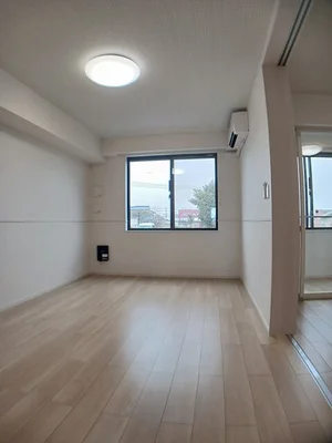 のマンスリーマンション・ウィークリーマンション「フェリス 102・洋室(No.1374993)」メイン画像