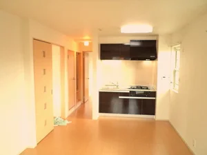 横浜市港北区のマンスリーマンション・ウィークリーマンション「ラ・メゾン・ミュ－ 202・LDK(No.1374994)」メイン画像