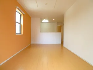 のマンスリーマンション・ウィークリーマンション「メゾン　栄　Ⅱ 101・洋室(No.1375000)」メイン画像