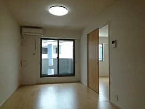 神奈川県のマンスリーマンション・ウィークリーマンション「フォレスト・ヴィラ　Ⅱ 202・洋室(No.1375001)」メイン画像